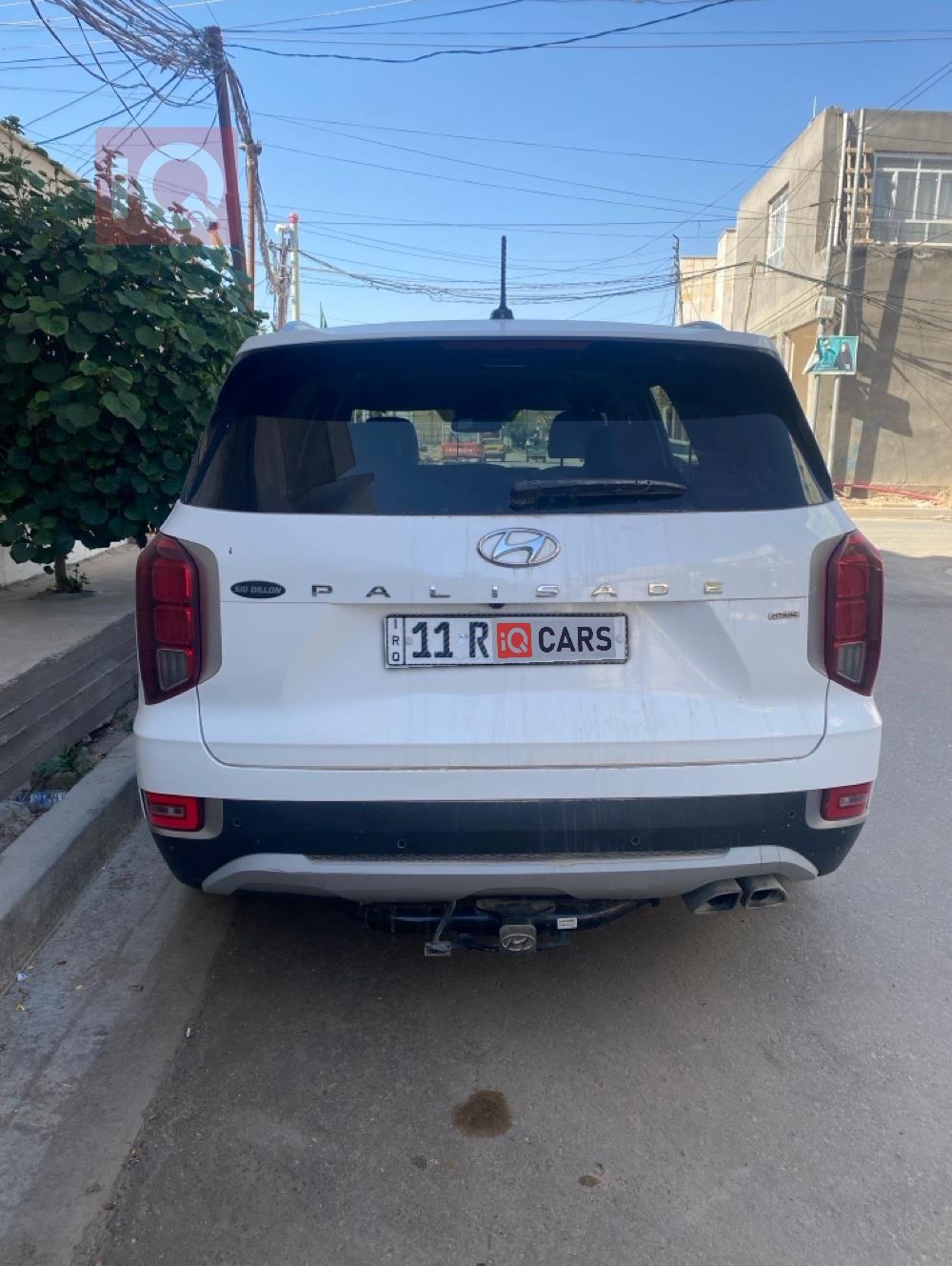 هيونداي باليسيد